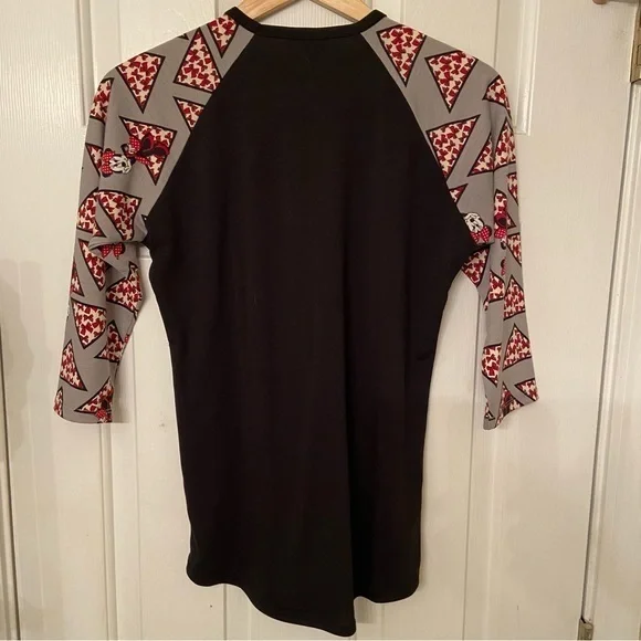 LulaRoe Disney Minnie Mouse‎ Randy shirt Size XS - Picture 2 of 6